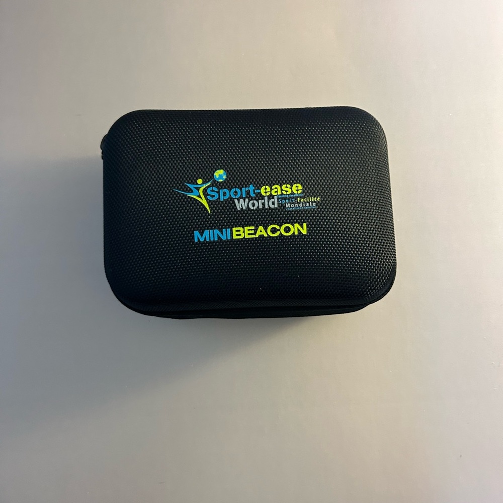 Compact Sport-Ease Mini Beacon USB Rechargeable Bike Light